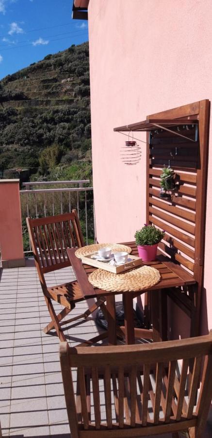 Suite Riomaggiore Exteriér fotografie