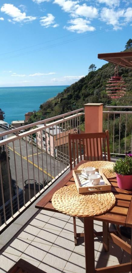 Suite Riomaggiore Exteriér fotografie