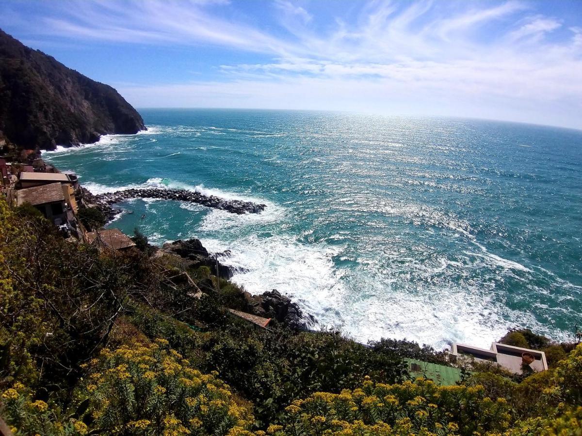 Suite Riomaggiore Exteriér fotografie