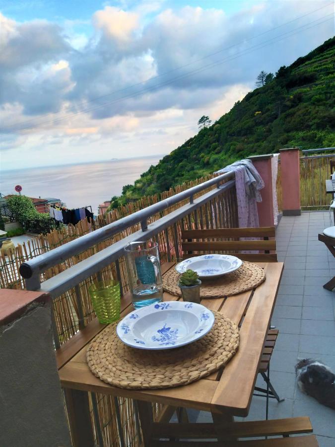 Suite Riomaggiore Exteriér fotografie