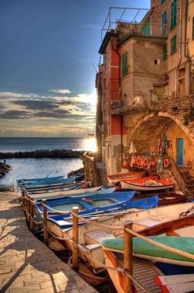 Suite Riomaggiore Exteriér fotografie